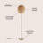 Wurth 63 " Novelty Floor Lamp