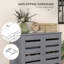 15 Pair Shoe Storage Cabinet-1166284735
