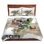 Ensemble de housse de couette touristique munich