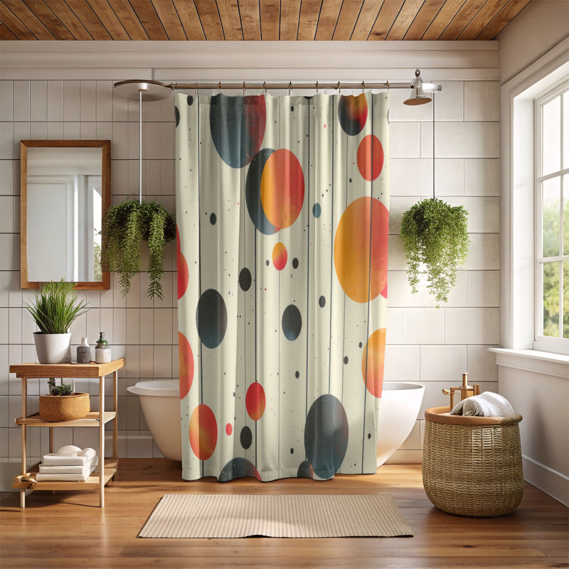 Ingelore, 74"H x 71"W