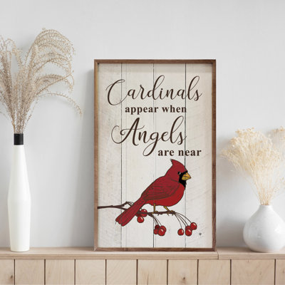 Cardinals Appear When Angels Are Near Whitewash -  Trinx, AF4AB460FADE4508BFC5B87600D3D8E7