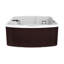 Lifesmart LS500 Plus 110 Volt 5-Person 23-Jet Rectangle Plug and Play Hot Tub-124883433