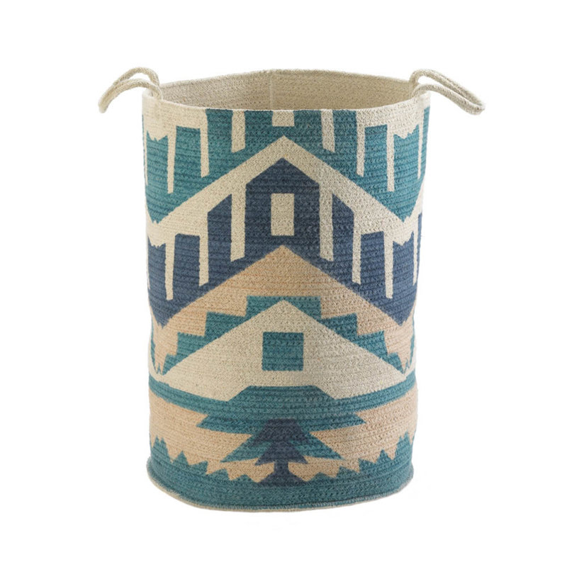 PANIER DE TOILE DE SANTÉ FE