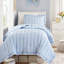 Ensemble de courtepointe 2 pièces 2 pièces-132796636-132796637