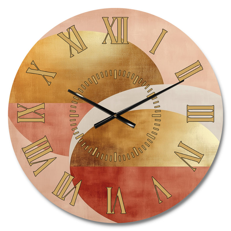 Horloge murale Contemporary, Petit