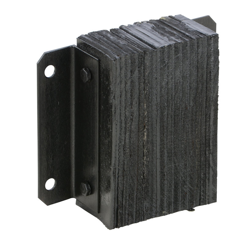 Tour de lit stratifié, 12" H x 14.25" W x 4.5" D
