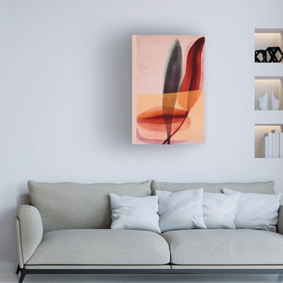 Art sur toile "Bolologic Impressions No 6"