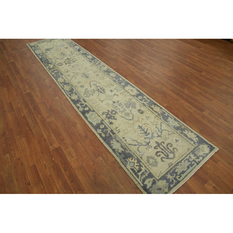 Tapis turc Oushak 3 x 11