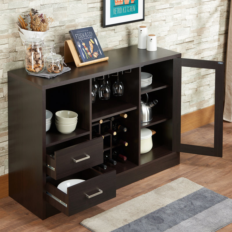 Armoire à vin Finish