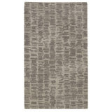 One-of-a-Kind Rectangle 3' x 5' Hand Knotted Area Rug