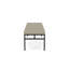 Banc de réception 3 places Avon Rx Santé, structure en métal, capacité de 650 lb-102342561-102342565