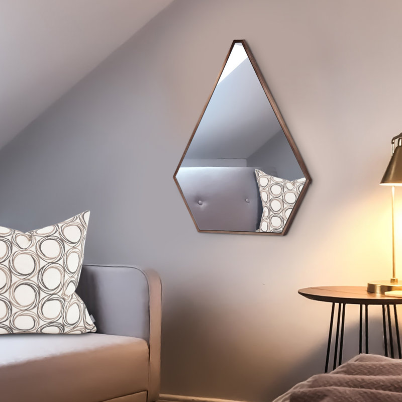 Miroir décoratif Alberte