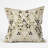 Carlton Triangle Indoor/Outdoor Throw Pillow-28093031