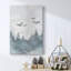 Art des Fêtes de Noël - Toile tendue avec châssis CCII-1639068730