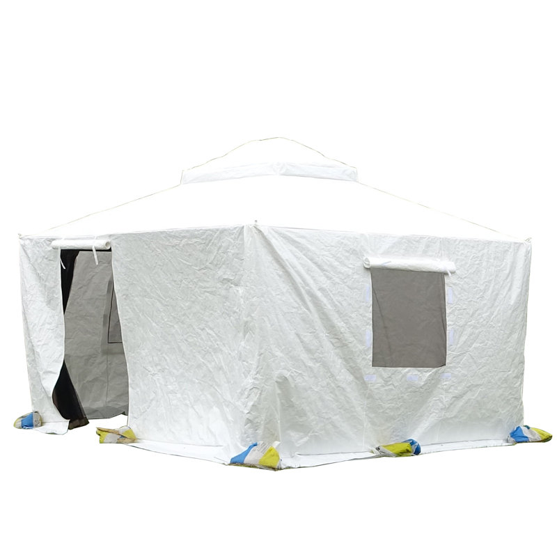 10'X12' Gazebo Cover For Hardtop Gazebos, 115.2" H x 144" W 120" D
