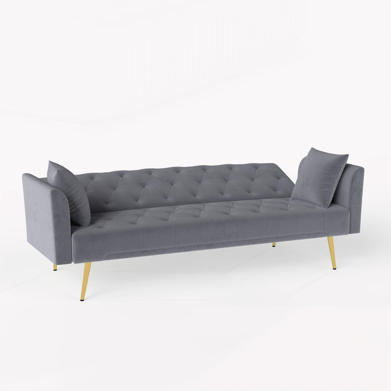 Sofa for Living Room,Office,Apartment, Gray