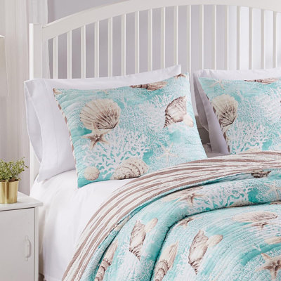 Taie décorative 20 pi x 36 pi Greenland Home Fasion