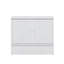 Lit escamotable double avec port USB et tiroir-1614754535