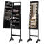 Freestanding Jewelry Armoire