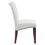 Chaise parsons rembourrée en polyester Ramarni-1494087434