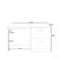 Walshaw Solid Wood Base Computer Desk-17106913