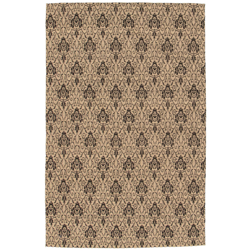 Studebaker Chenille Geometric Indoor Rug