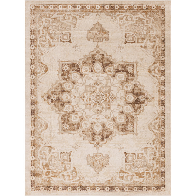Oriental Indoor Rug