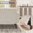 78'' Square Arms Sofa With Ottoman-45835970
