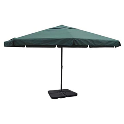 Parasol en porte-à-faux