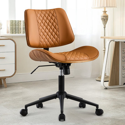 Ergonomic Adjustable Height Task Chair