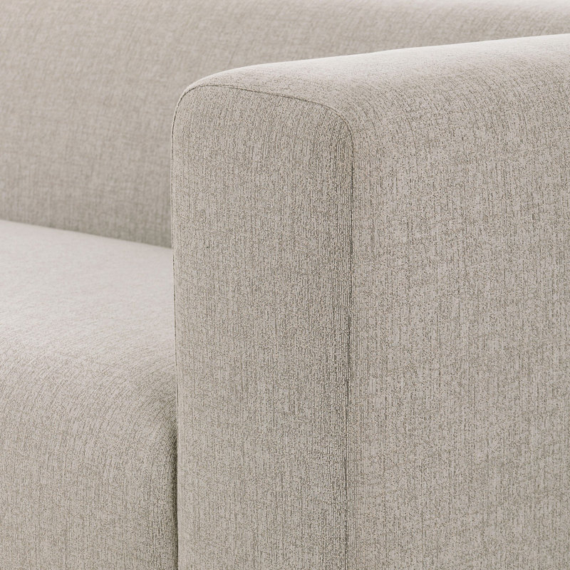 Lawndale Sofa-89"-Napa Sandstone, Napa Sandstone