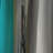 Loughman - Abstract Geometric Blackout Curtain - 1 Panels-593856888