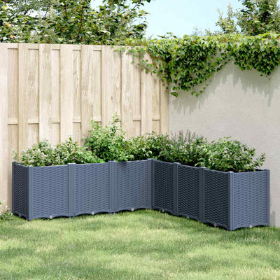 Munir Planter Box