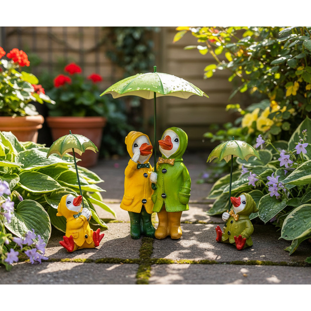 Resin Garden Statue