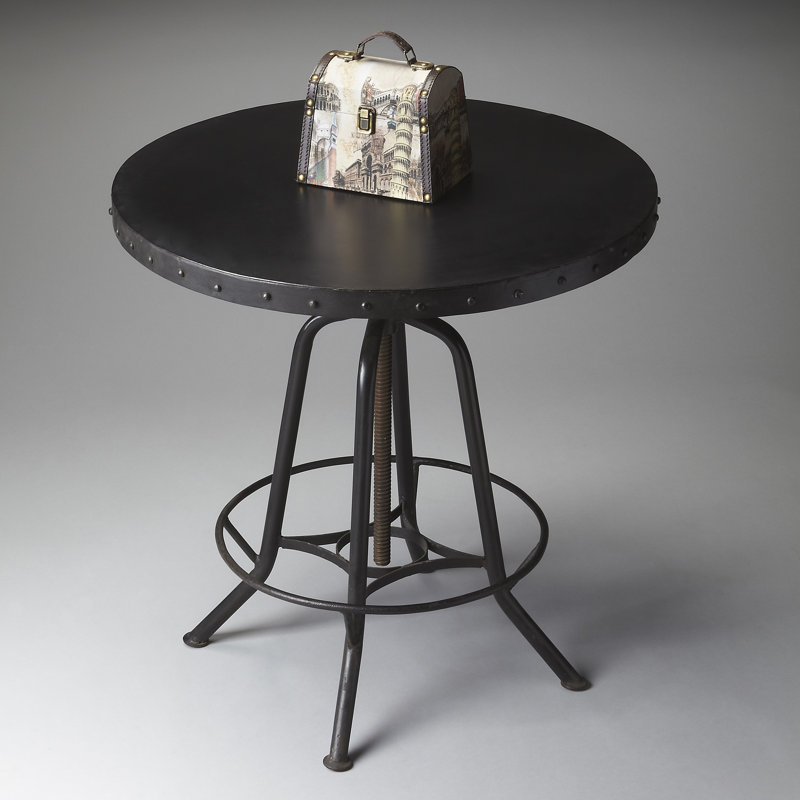 Annell Height Adjustable Dining Table