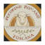 « tuscan saveur vii »-impression d’art graphique sur toile tendue-972090602