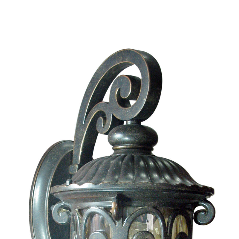 Erickson Wall Light, 23" H x 9" W x 12" D
