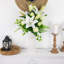 Lis artificiels à tiges florales-86731886