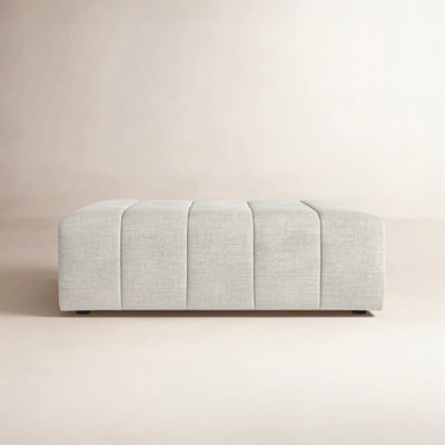 Bowry Upholstered Ottoman