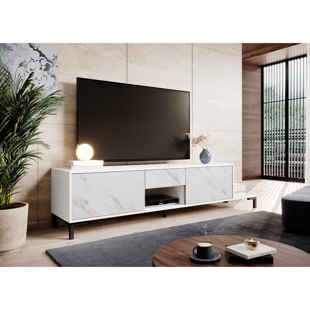 TV-Rack Gormley für TVs bis zu 85"