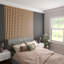 Ensemble de panneau mural Sheyenne-94559006-94559013