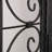 Large Crest Flat Guard Fireplace Screen-29044924-29044918