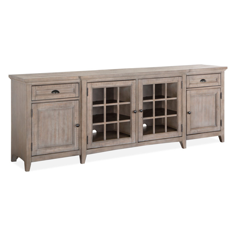 Kenzie TV Stand for TVs up to 88"