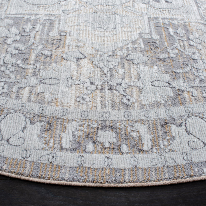 Martine Performance Oriental Rug, Rectangle 8' x 10'