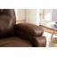 Fauteuil simple avec poches latérales