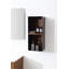 Shadow 12" Wall-Mounted Side Cabinet