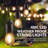 Kurt Outdoor 16 - Bulb 48'' Plug-in LED String Light
