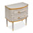 St. Charles 2-Drawer Nightstand
