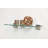 Capri 8X36 Shelf Kit With Crowne-973182332