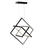 Patryk 3 - Light LED Unique/Statement Pendant